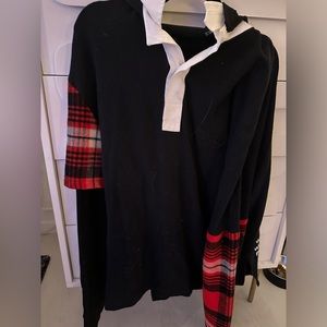 Boys Lie - mix and match hoodie